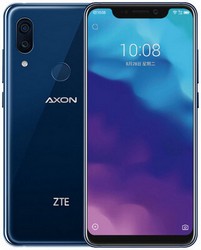 Замена шлейфов на телефоне ZTE Axon 9 Pro в Астрахане